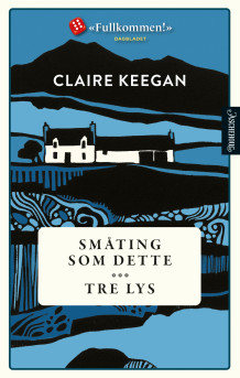 Småting som dette ; Tre lys av Claire Keegan (Heftet)