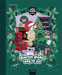 Bjørnis gleder seg til jul av Håvard Kleppe (Innbundet)