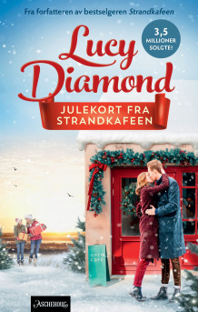 Julekort fra Strandkafeen av Lucy Diamond (Heftet)