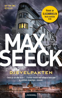 Djevelpakten av Max Seeck (Innbundet)