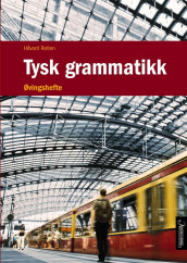 Tysk grammatikk av Håvard Reiten (Heftet)