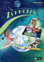 Nye Zeppelin 2A av Turid Fosby Elsness (Heftet)
