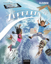 Nye Zeppelin 2B av Turid Fosby Elsness (Heftet)