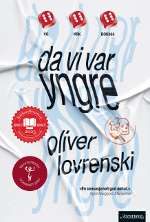 Da vi var yngre av Oliver Lovrenski (Innbundet)