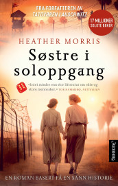 Søstre i soloppgang av Heather Morris (Innbundet)