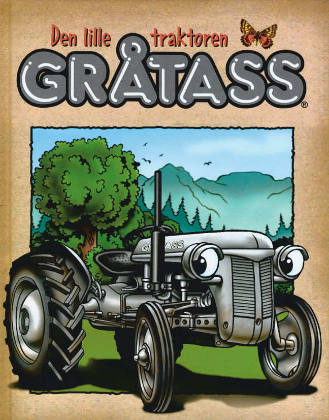 Den Lille Traktoren Gratass () Den Lille Traktoren Gratass