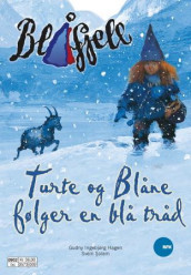 Jul i Blåfjell av Gudny I. Hagen (Heftet)