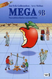 Mega 9B samisk (L97) av Jan Erik Gulbrandsen og Arve Melhus (Innbundet)