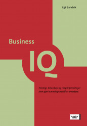 Business IQ av Egil Sandvik (Innbundet)