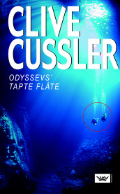 Odyssevs' tapte flåte av Clive Cussler (Innbundet)