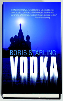 Vodka av Boris Starling (Innbundet)