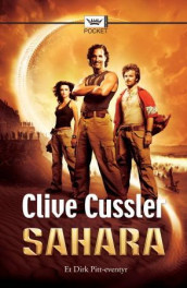 Sahara av Clive Cussler (Heftet)