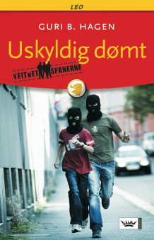 Uskyldig dømt av Guri B. Hagen (Innbundet)