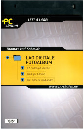 Lag digitale fotoalbum av Thomas Juul Schmidt (Heftet)