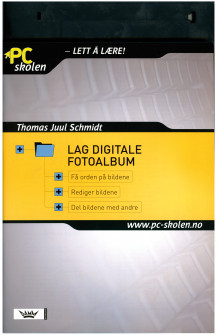 Lag digitale fotoalbum av Thomas Juul Schmidt (Heftet)