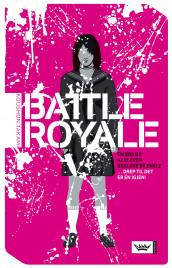 Battle Royale av Koushun Takami (Innbundet)