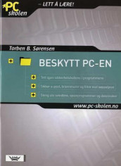 Beskytt PC-en av Torben B. Sørensen (Heftet)