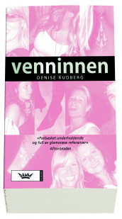 Venninnen av Denise Rudberg (Heftet)