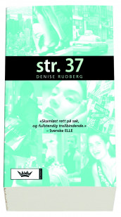 Størrelse 37 av Denise Rudberg (Heftet)