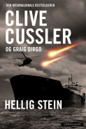 Omslag - Hellig stein