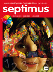 Septimus 1 elevbok nyn av Jan Erik Gulbrandsen, Randi Løchsen og Vivi Nilssen (Heftet)
