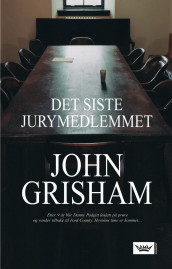 Det siste jurymedlemmet av John Grisham (Heftet)
