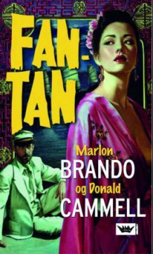 Fan-tan av David Thomson, Marlon Brando og Donald Gammell (Innbundet)