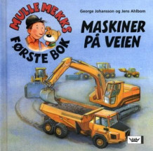 Maskiner på veien av George Johansson (Innbundet)