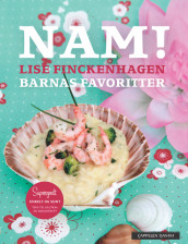Nam! av Lise Finckenhagen (Innbundet)