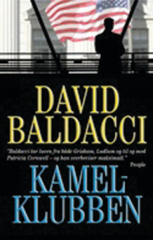 Kamelklubben av David Baldacci (Innbundet)