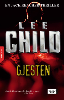 Gjesten av Lee Child (Heftet)