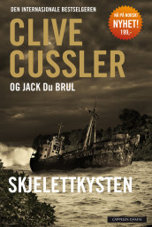 Skjelettkysten av Clive Cussler (Heftet)