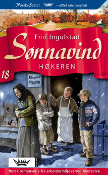 Høkeren av Frid Ingulstad (Heftet)