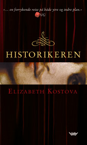 Historikeren av Elizabeth Kostova (Heftet)