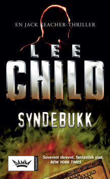 Syndebukk av Lee Child (Heftet)