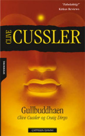 Gullbuddhaen av Clive Cussler og Craig Dirgo (Heftet)
