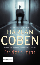 Den siste du møter av Harlan Coben (Heftet)