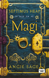 Magi av Angie Sage (Innbundet)