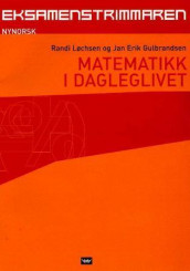 Eksamenstr 10pk Matematikk i dagleglivet av Jan Erik Gulbrandsen (Ukjent)