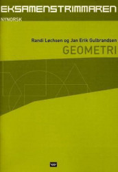 Eksamenstr 10pk Geometri av Jan Erik Gulbrandsen (Ukjent)
