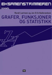 Eksamenstr 10pk Grafer mm av Jan Erik Gulbrandsen (Ukjent)