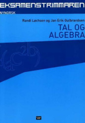 Eksamenstr 10pk Tal og algebra av Jan Erik Gulbrandsen (Ukjent)