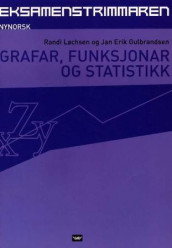 Eksamenstr 10pk Grafar mm av Jan Erik Gulbrandsen (Ukjent)