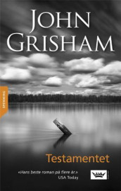 Testamentet av John Grisham (Heftet)