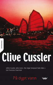 På dypt vann av Clive Cussler (Heftet)