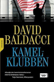 Kamelklubben av David Baldacci (Heftet)
