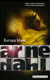 Europa blues av Arne Dahl (Heftet)