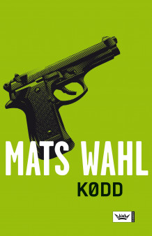 Kødd av Mats Wahl (Innbundet)