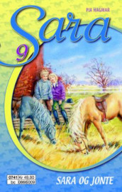 Sara og Jonte av Pia Hagmar (Heftet)
