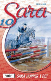 Sara hopper i det av Pia Hagmar (Heftet)